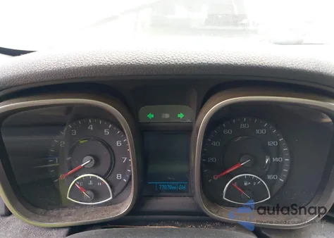 2013 Chevrolet Malibu 1Ls from USA, damaged, VIN 1G11B5SA7DF355714